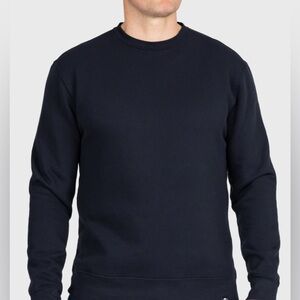 Origin Apparel USA Men’s Black Crewneck Sweatshirt Size Medium NEW